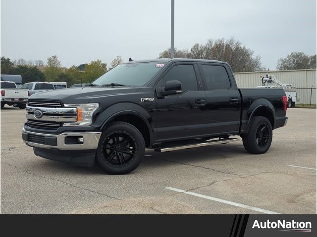 2020 Ford F-150 Lariat's photo