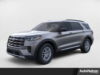 2025 Ford Explorer Active SUV