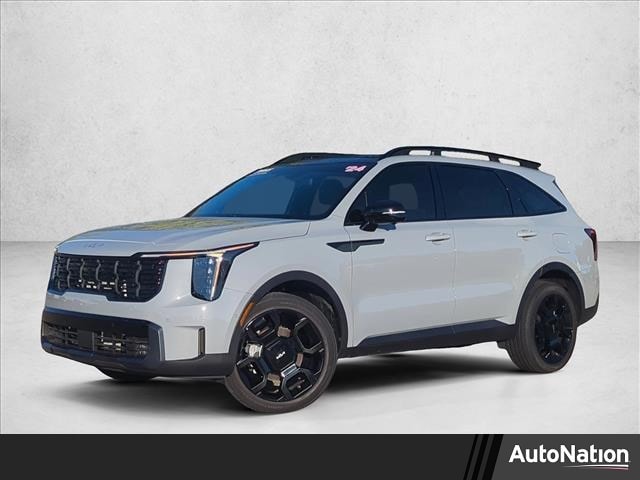 2024 Kia Sorento X-Line SX Prestige's photo