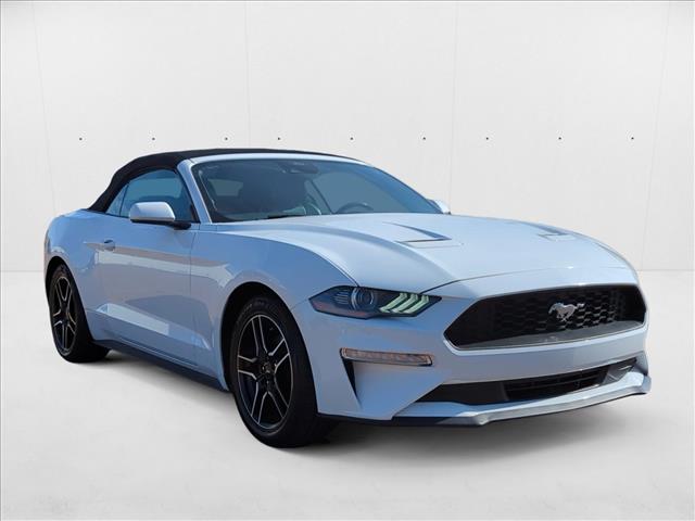 2023 Ford Mustang EcoBoost Premium Convertible photo 3