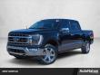 Used 2021 Ford F-150 LARIAT Crew Cab Pickup