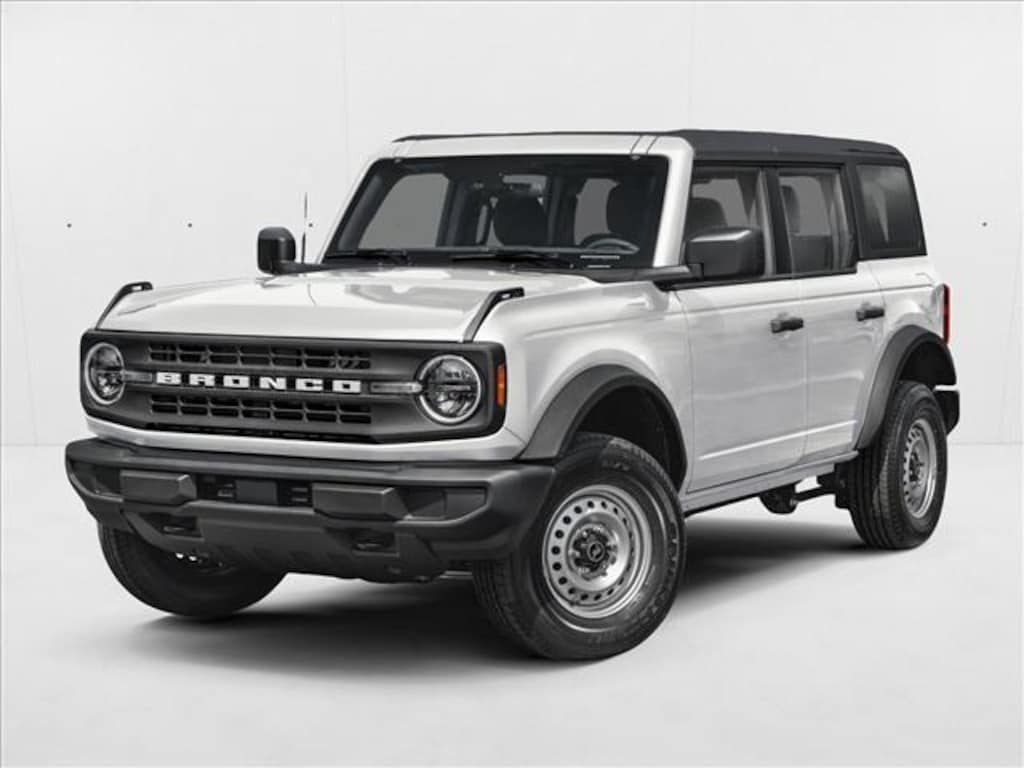 New 2026 Ford Bronco Base SUV
