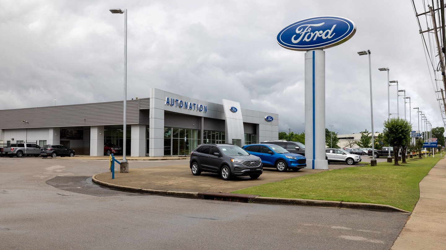 Hours & Directions AutoNation Ford Wolfchase