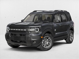 2026 Ford Bronco Sport Big Bend SUV