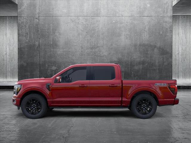 2025 Ford F-150 Platinum photo 3