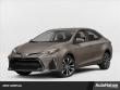 Used 2017 Toyota Corolla SE 4dr Car