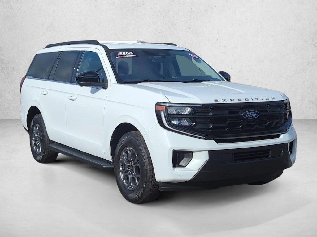 Certified 2025 Ford Expedition Active Sport Utility