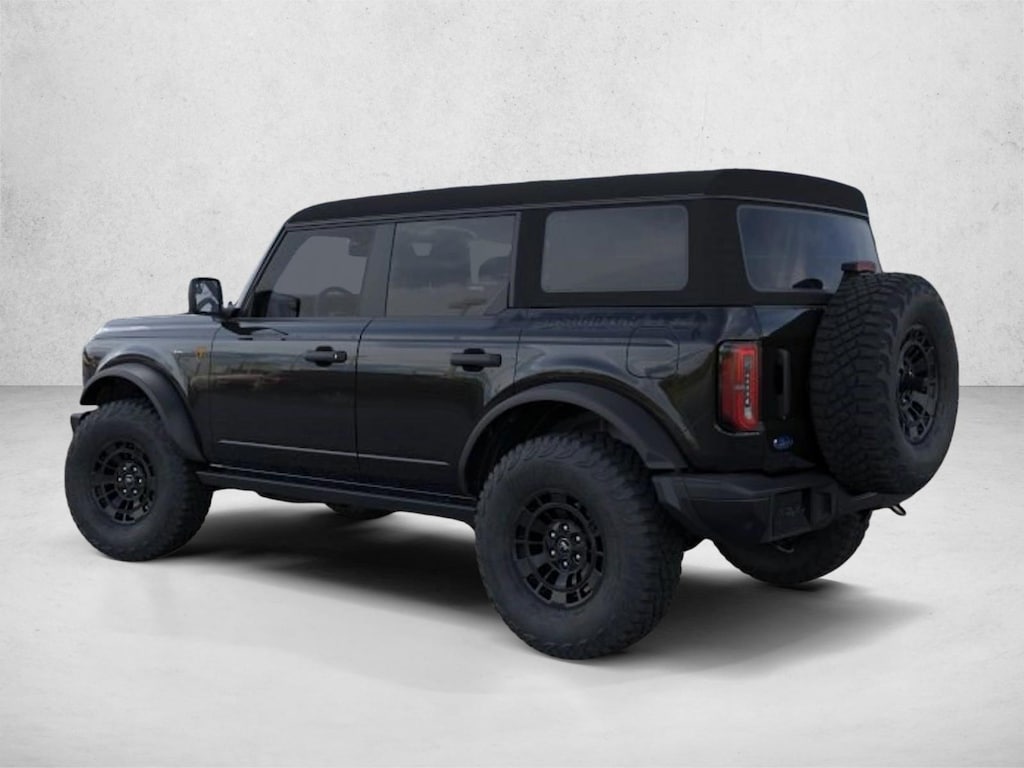 New 2026 Ford Bronco Badlands SUV