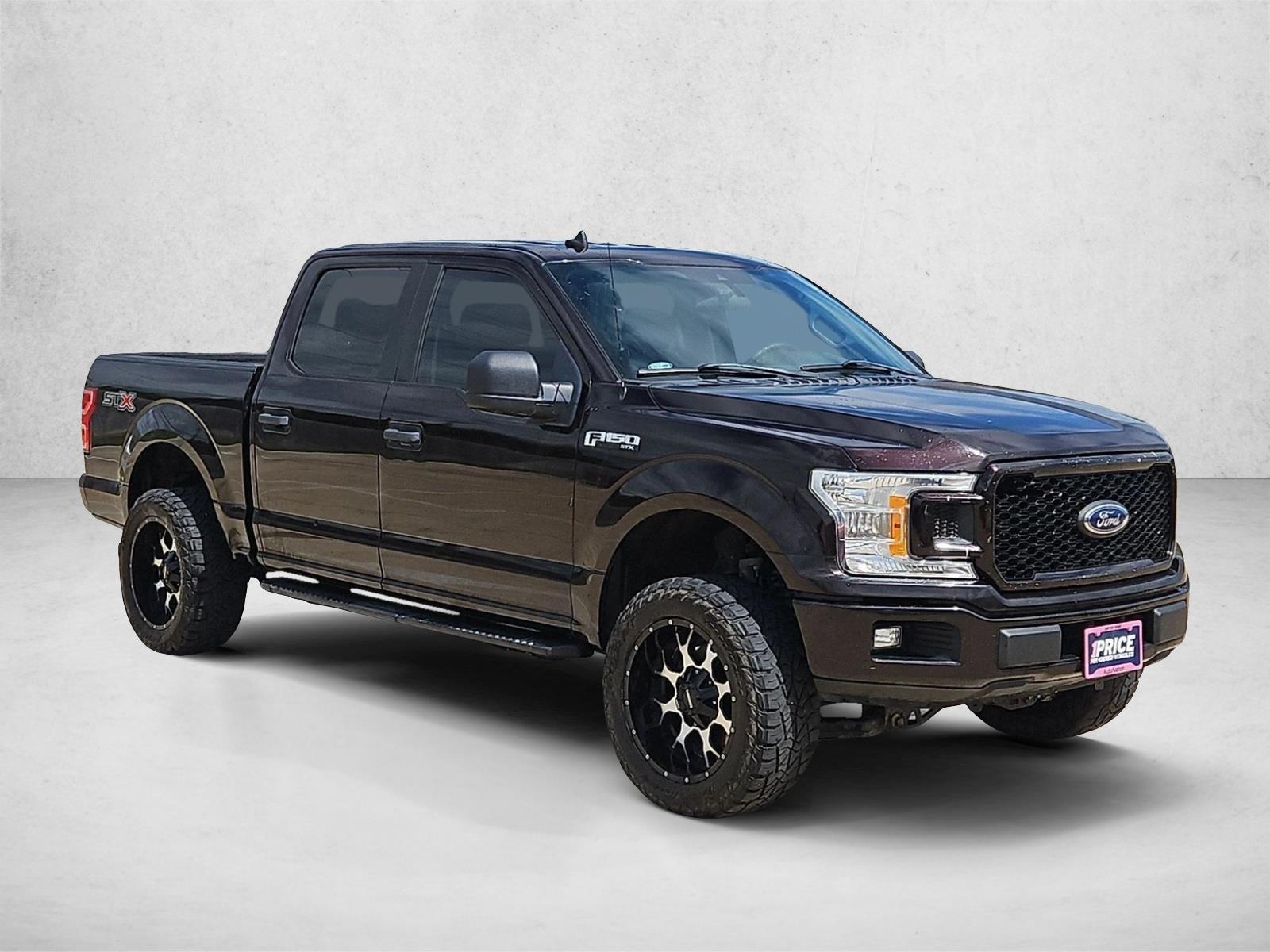 Used 2020 Ford F-150 XL Crew Cab Pickup