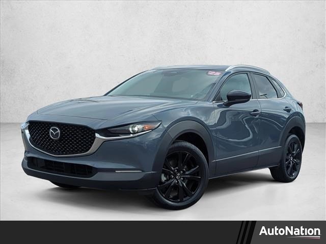 2025 Mazda CX-30 Carbon Edition