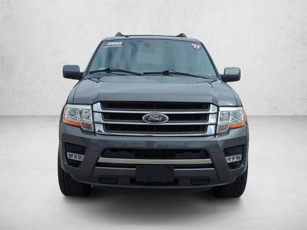 Used 2017 Ford Expedition Limited Sport Utility