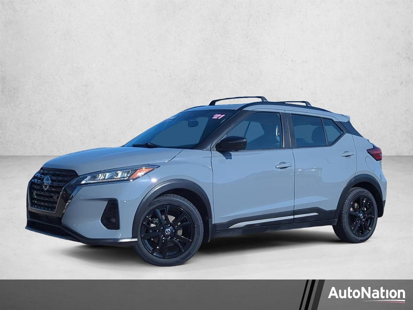 Used 2021 Nissan Kicks SR