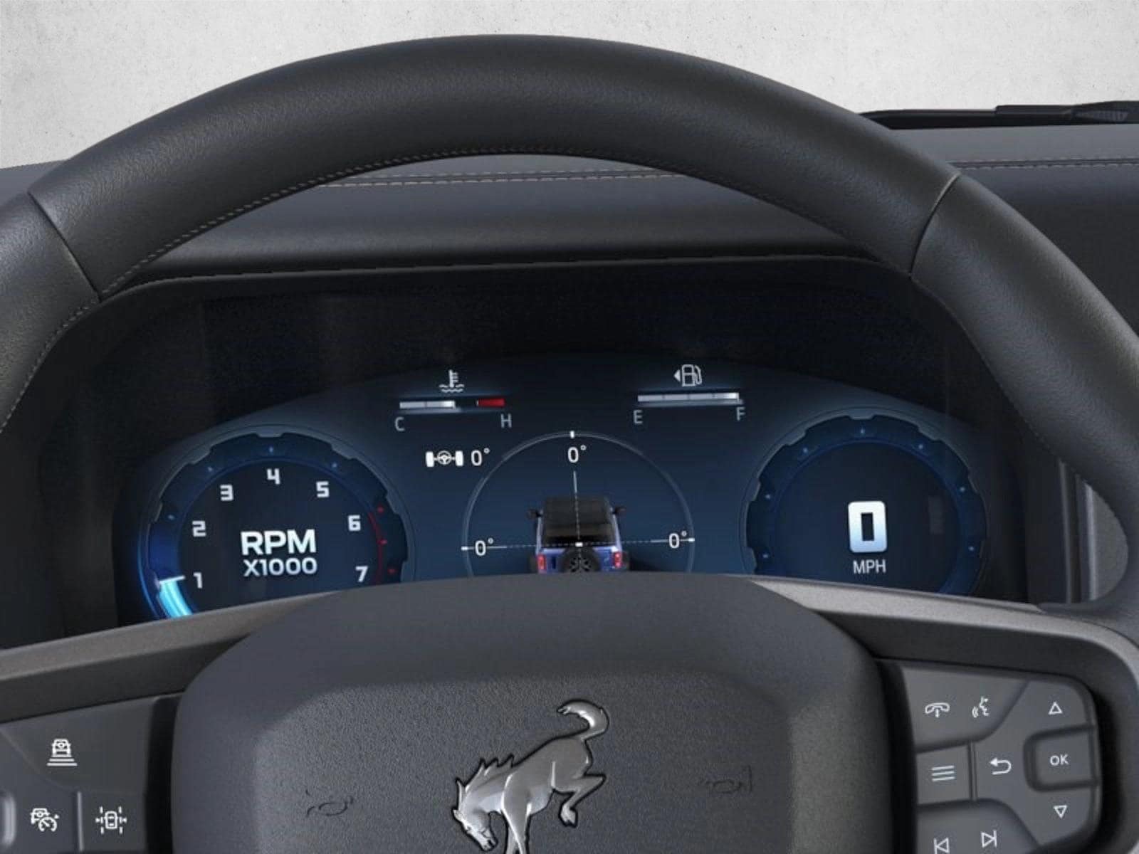 2026 Ford Bronco 4-Door Badlands - Photo 13