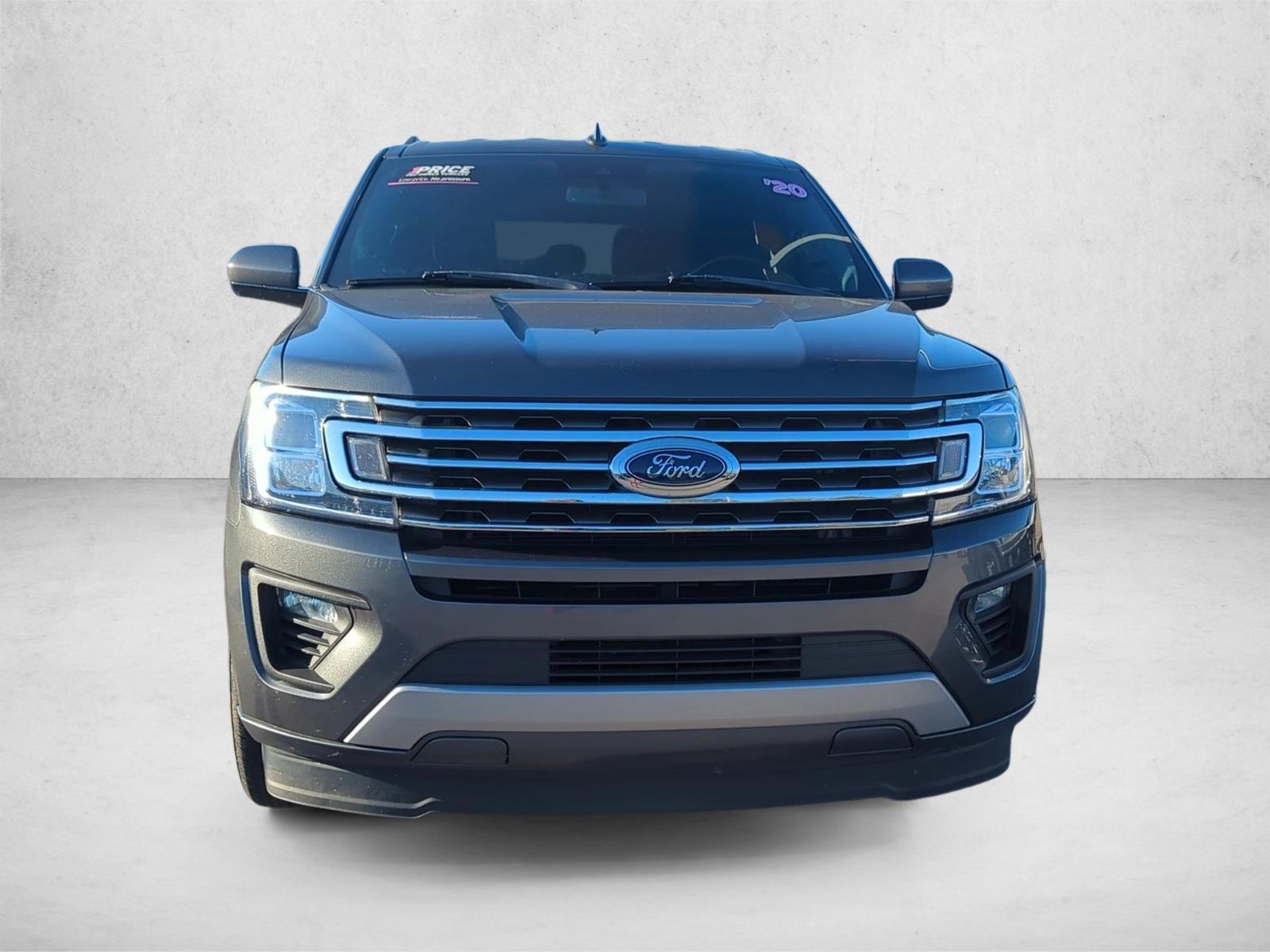 Certified 2020 Ford Expedition XLT Sport Utility