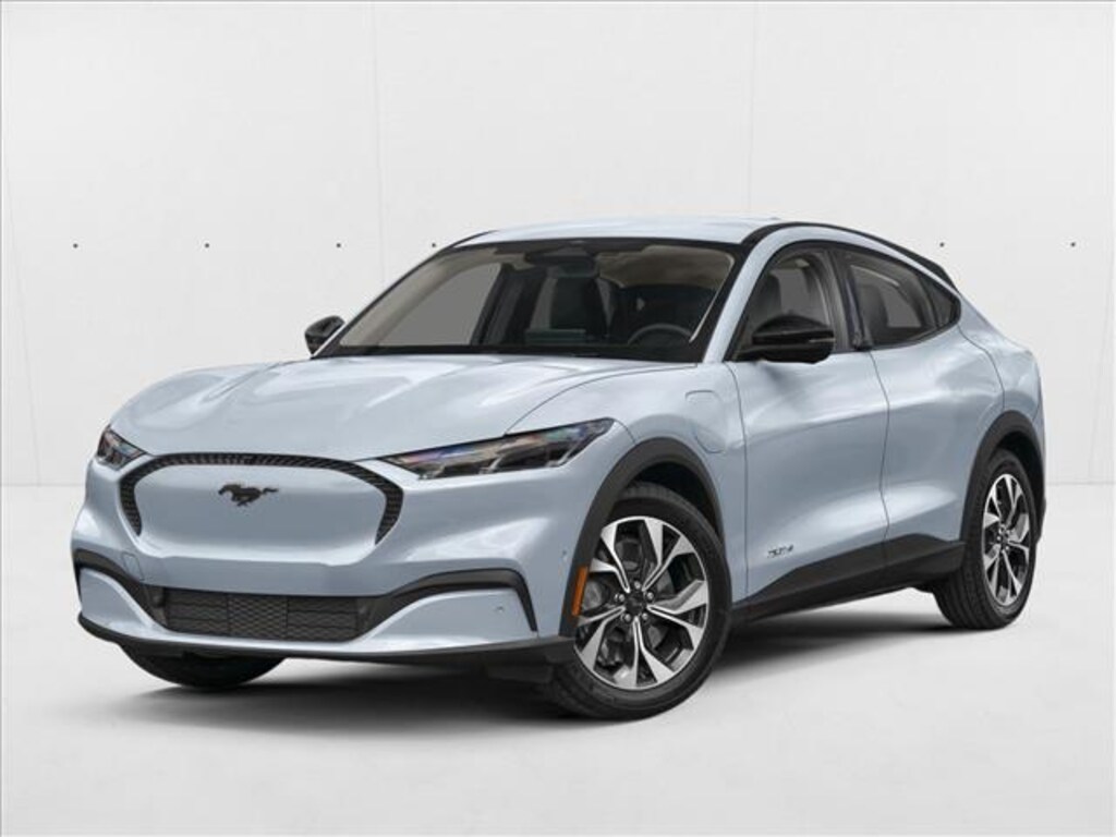 New 2026 Ford Mustang Mach-E Select SUV