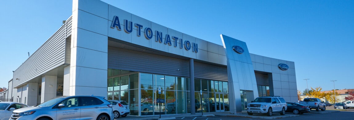 Ford Dealership Near Me Memphis, TN  AutoNation Ford Wolfchase