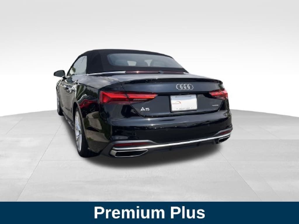 Used 2021 Audi A5 45 Premium Cabriolet