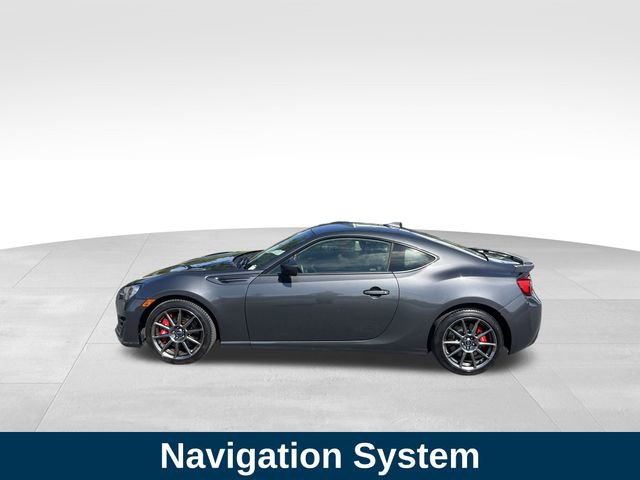 2020 Subaru BRZ Limited photo 2