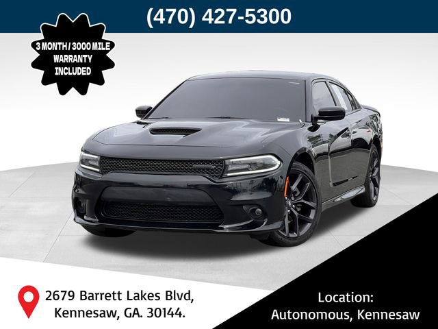 2021 Dodge Charger GT's photo
