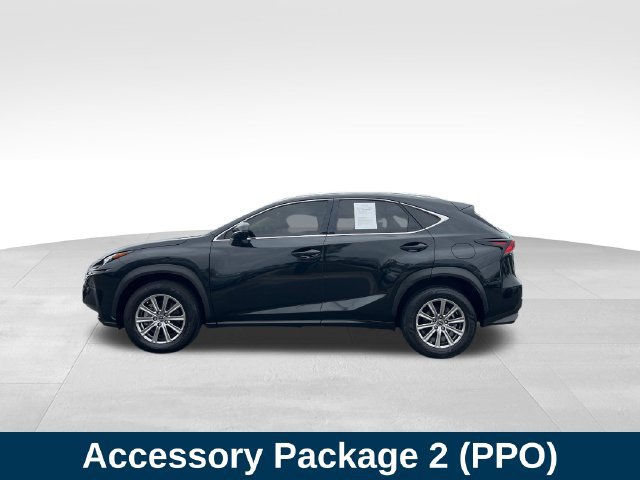Used 2021 Lexus NX 300 SUV