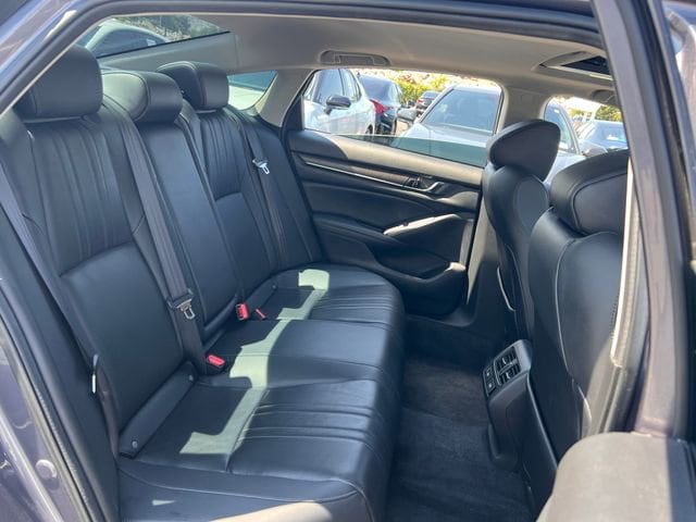 2022 Honda Accord EX-L - Photo 29