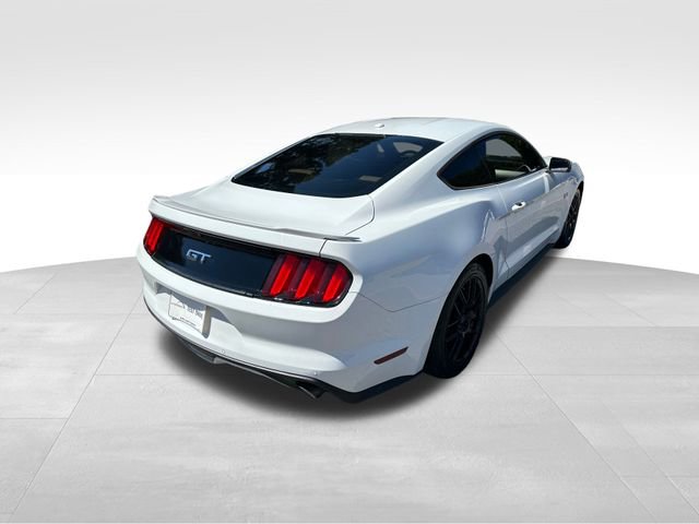 2016 Ford Mustang GT Premium photo 4