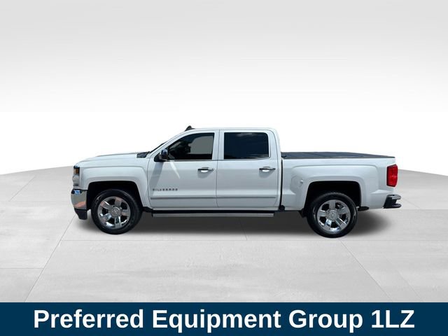 2018 Chevrolet Silverado 1500 LTZ photo 2