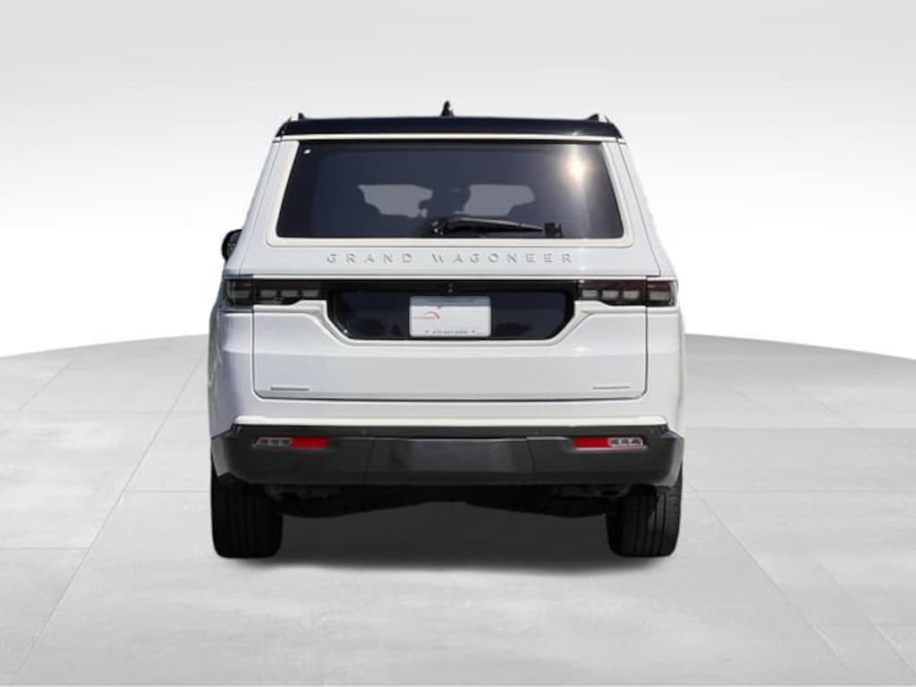Used 2022 Jeep Grand Wagoneer Series III SUV