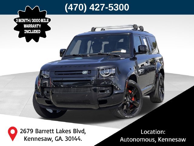 2024 Land Rover Defender