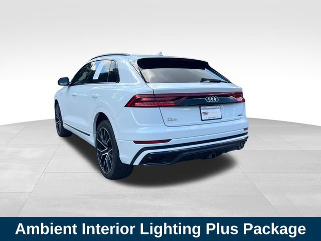 2019 Audi Q8 Premium Plus 55 photo 2