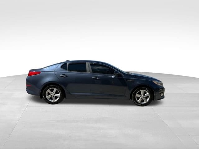 2015 Kia Optima LX - Photo 6