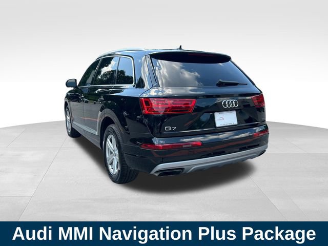2018 Audi Q7 2.0T Premium Plus photo 3