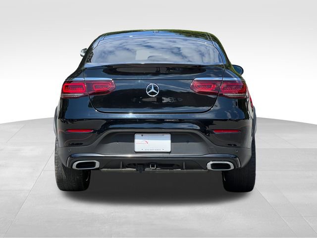 2021 Mercedes Benz GLC 300 Coupe photo 3