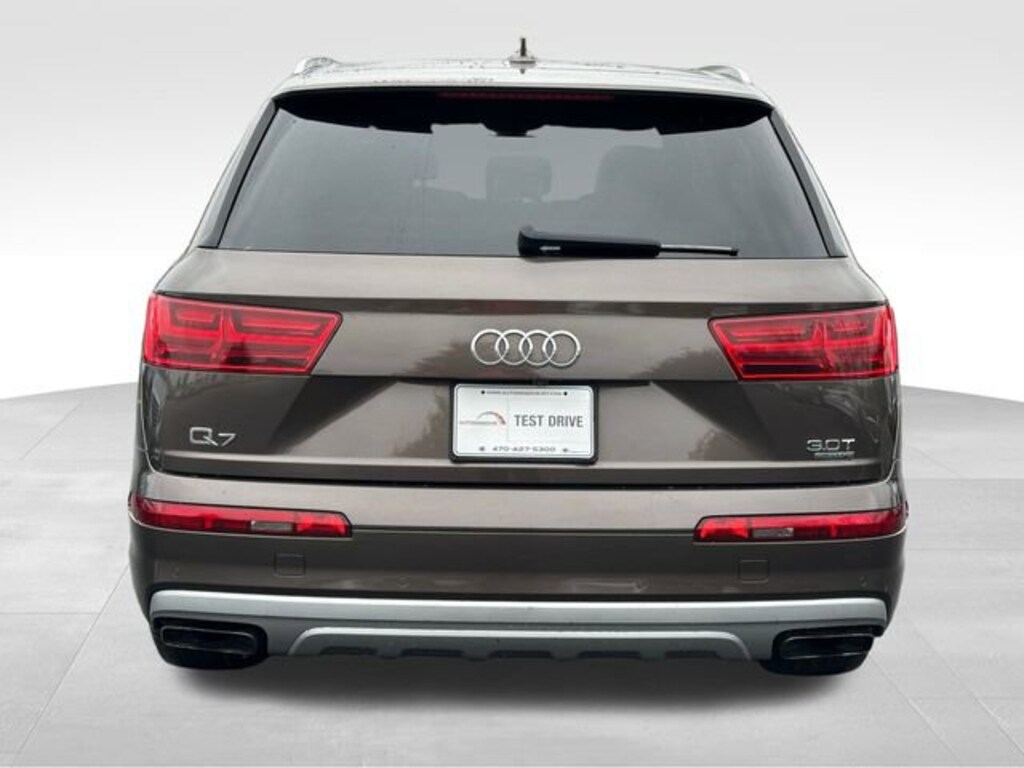 Used 2017 Audi Q7 Prestige 3.0 TFSI Prestige
