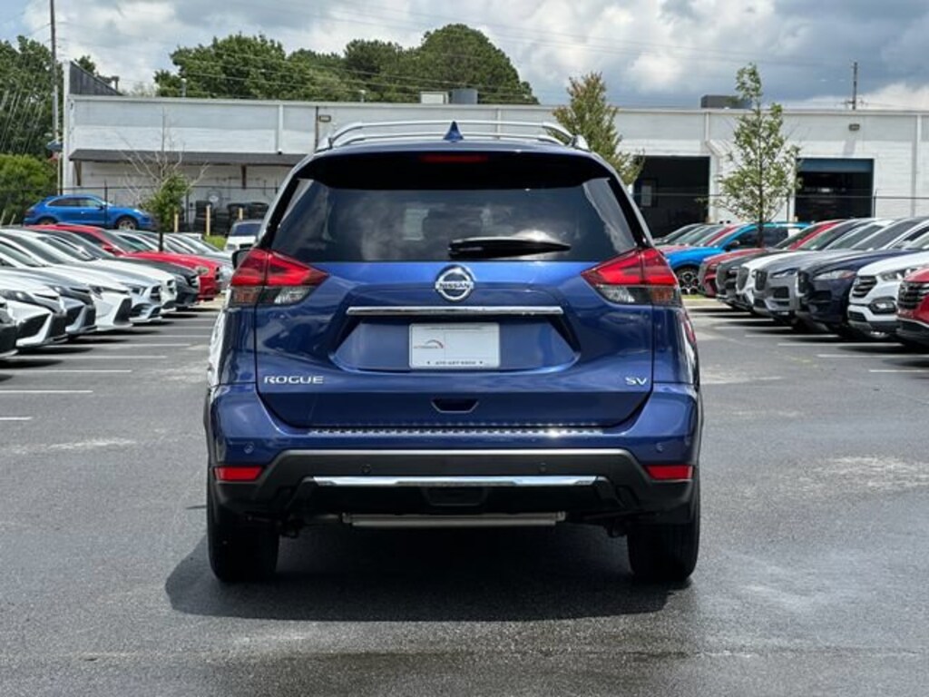 Used 2020 Nissan Rogue SV SUV
