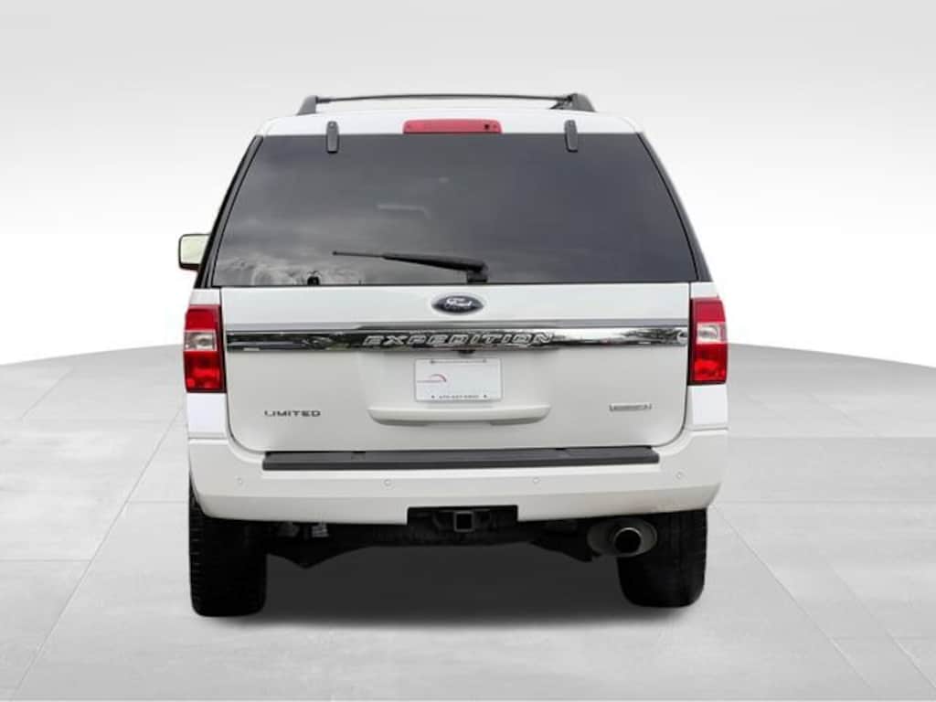 Used 2017 Ford Expedition Limited SUV