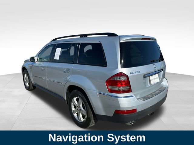 2008 Mercedes Benz GL 450 photo 3