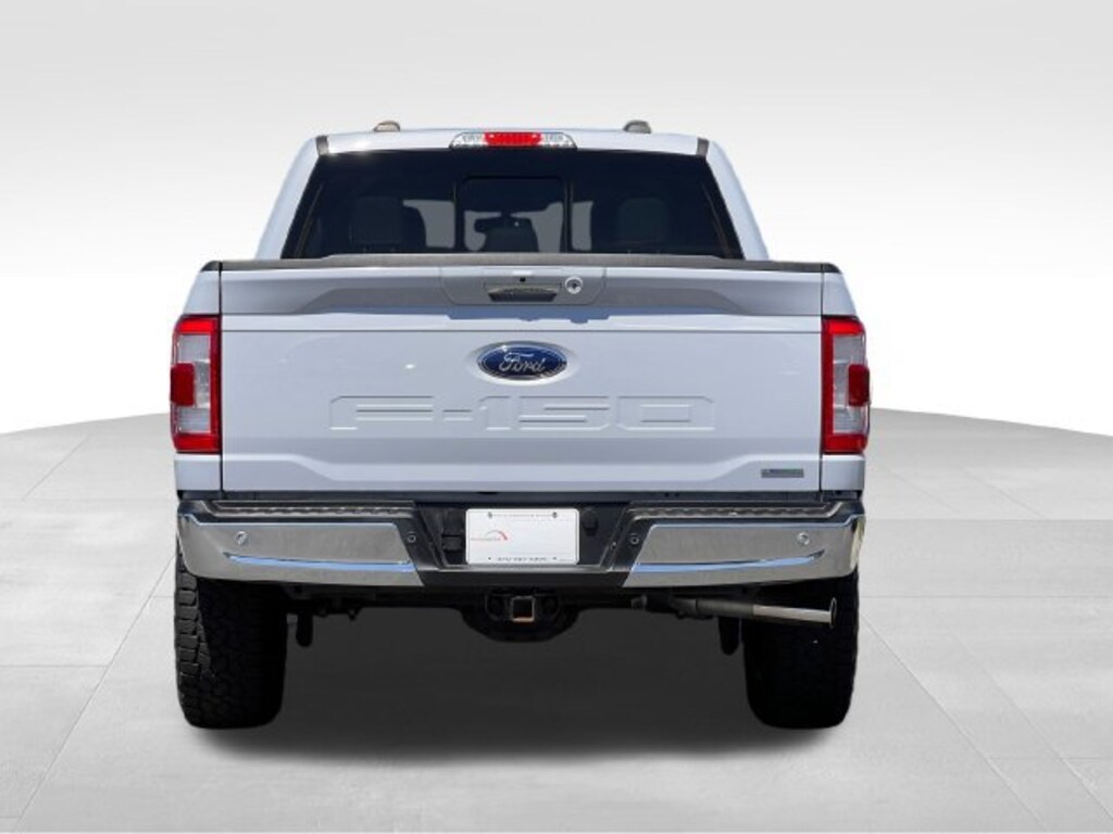Used 2022 Ford F-150 Truck SuperCrew Cab