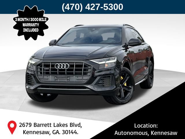 2019 Audi Q8 3.0T Premium Tiptronic quattro's photo