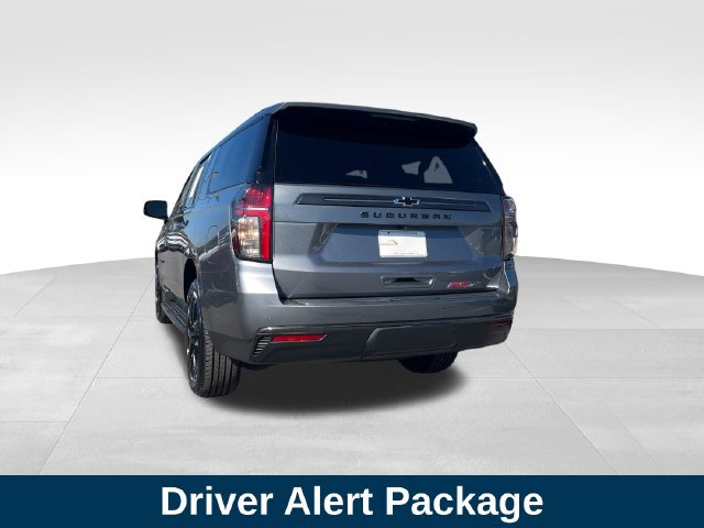 Used 2022 Chevrolet Suburban RST SUV