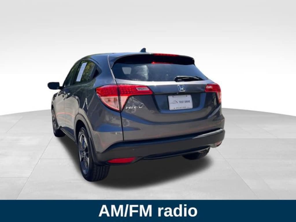 Used 2018 Honda HR-V EX 2WD SUV