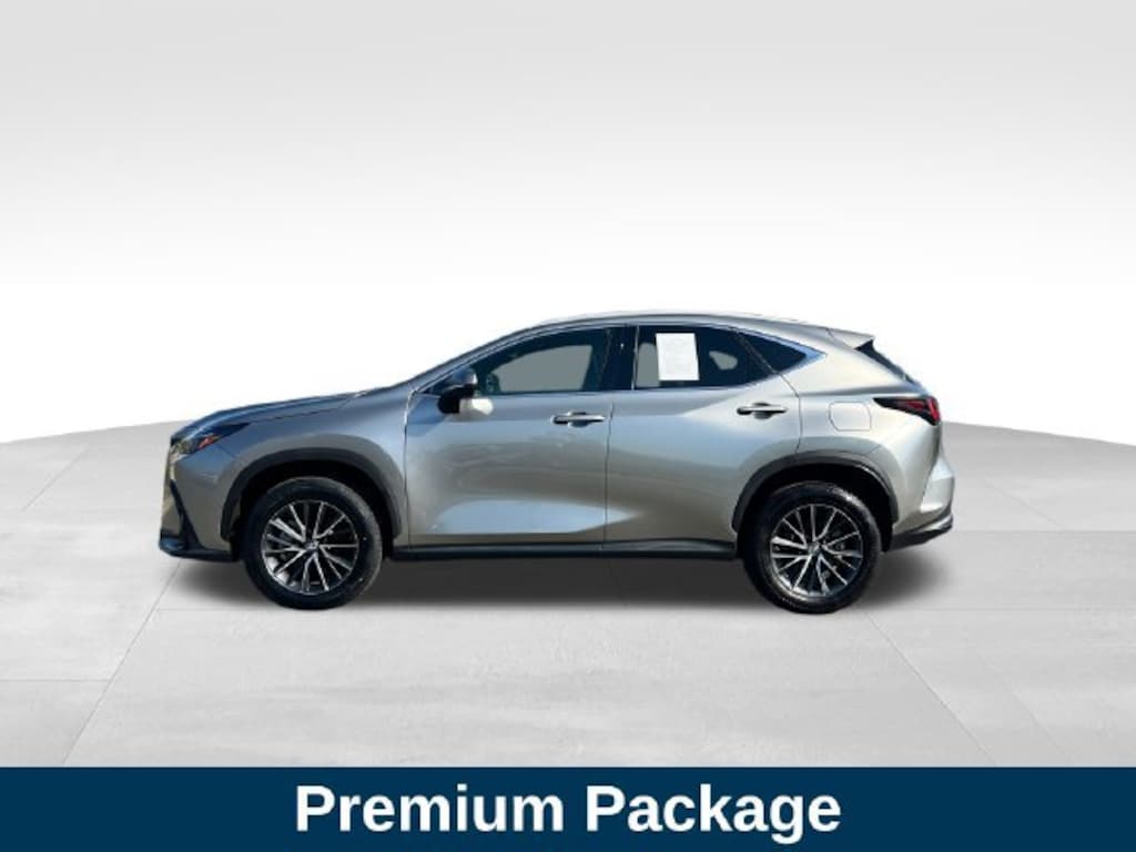 Used 2022 Lexus NX NX 350 Premium NX 350 Premium AWD