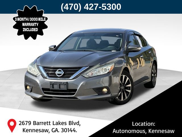 2017 Nissan Altima 2.5 SV's photo