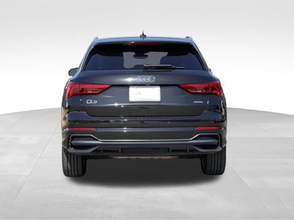 Used 2020 Audi Q3 45 S line Premium SUV