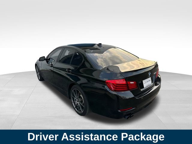 2016 Bmw 528i 5-series photo 3