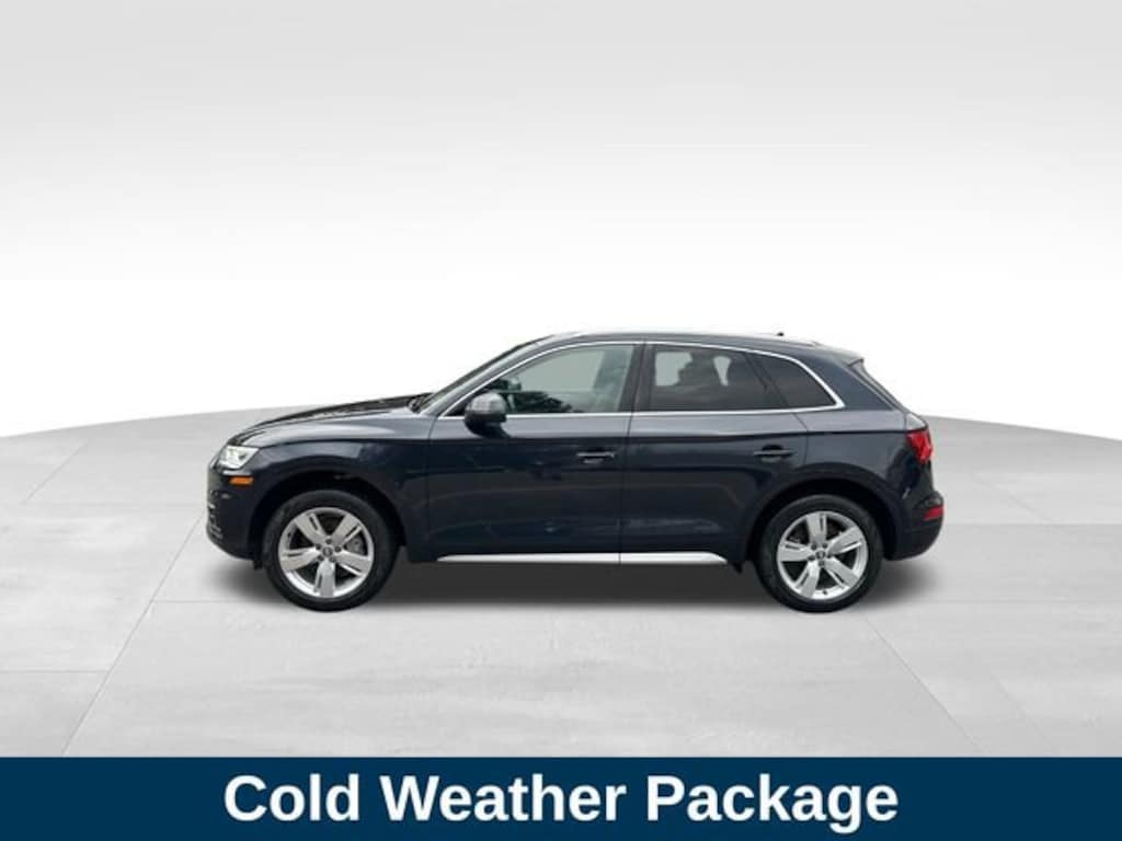 Used 2019 Audi Q5 2.0T Premium SUV