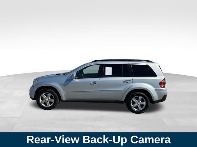 2008 Mercedes Benz GL 450 photo 2