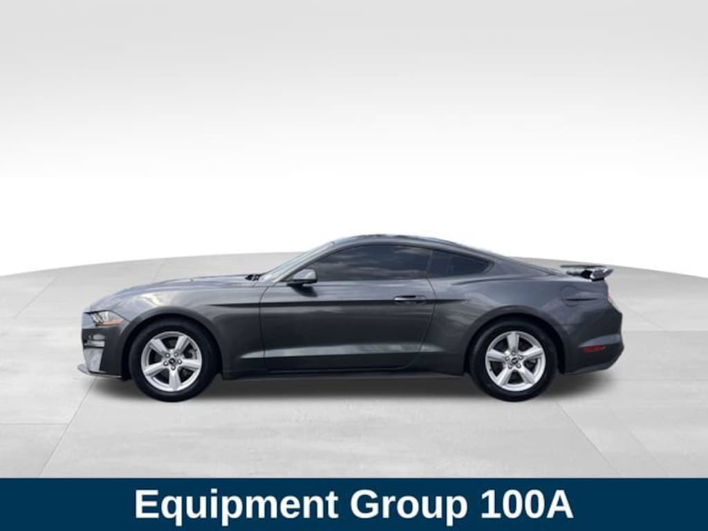 Used 2019 Ford Mustang Coupe