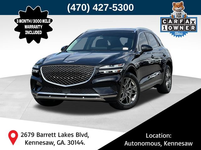 2024 Genesis GV70 2.5T Standard AWD's photo