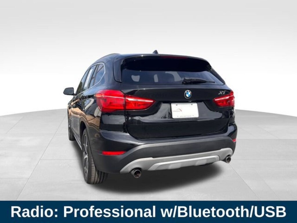 Used 2018 BMW X1 xDrive28i SUV